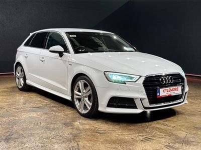 2017 Audi A3