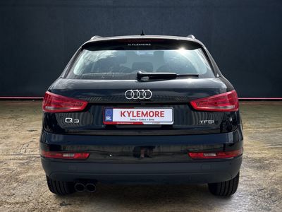 2017 Audi Q3