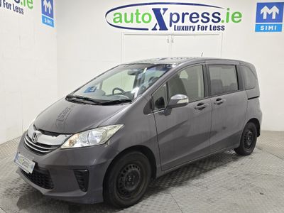 2016 Honda Freed
