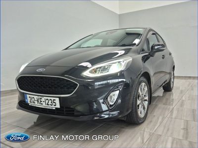 2021 Ford Fiesta
