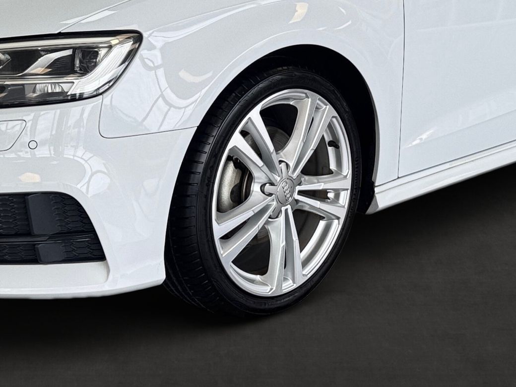 2018 Audi A3
