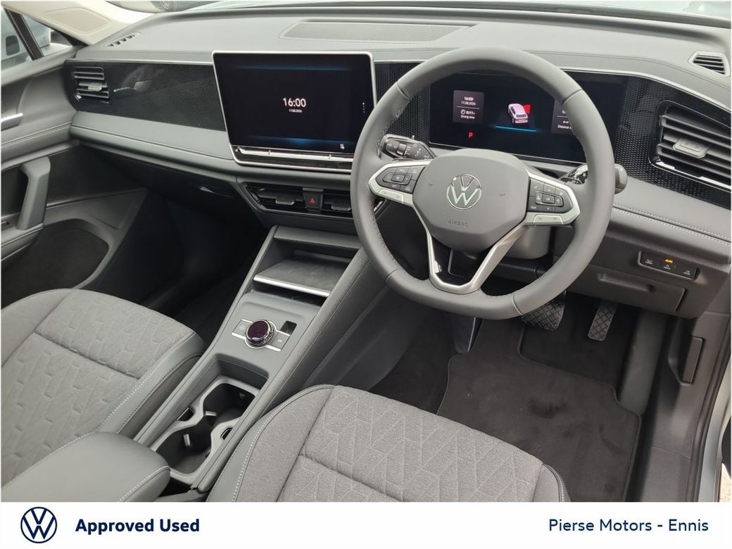 2026 Volkswagen Tiguan