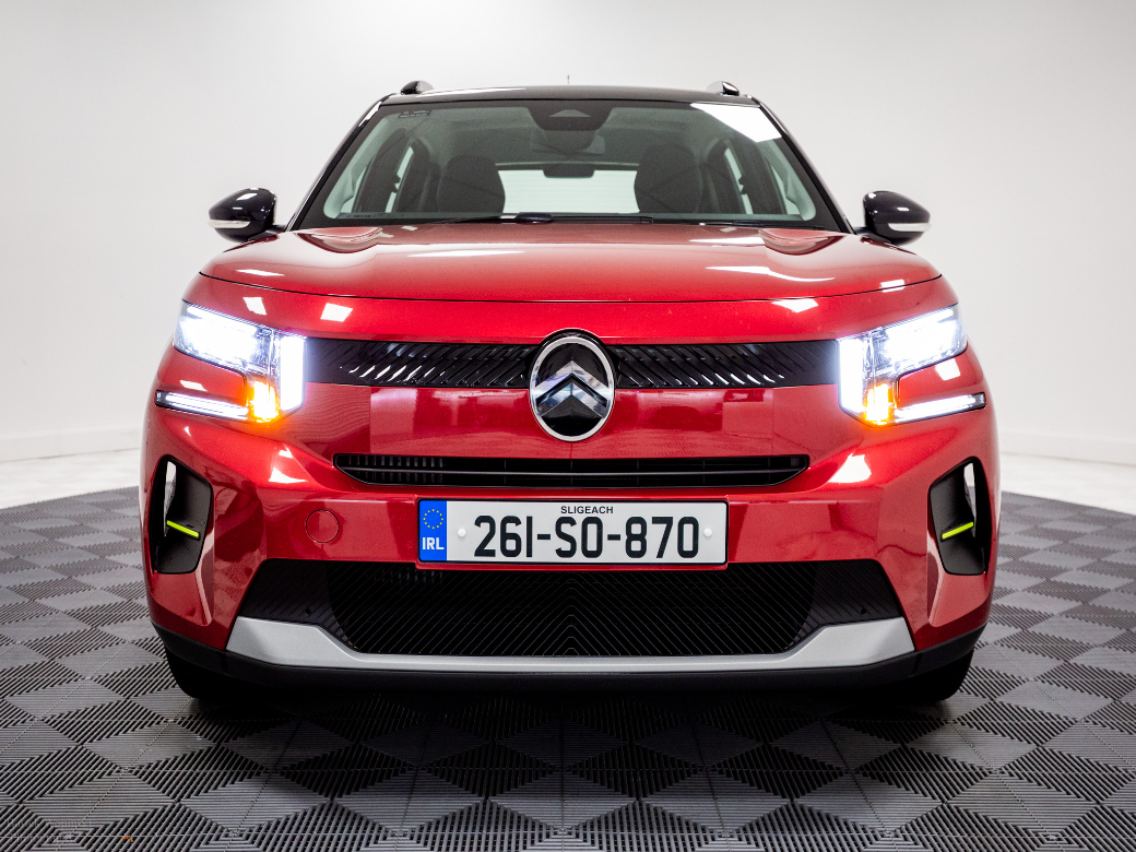 2026 Citroen C3