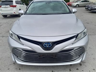 2020 Toyota Camry
