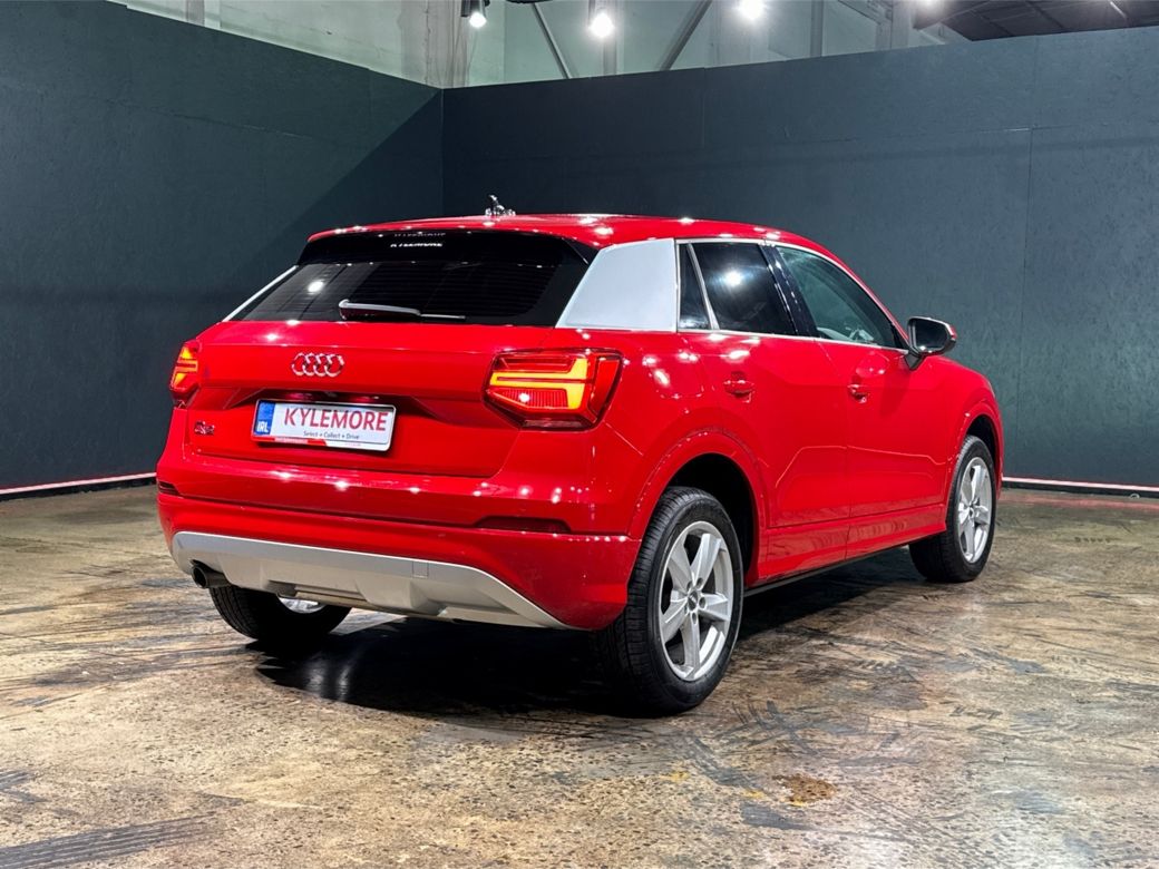 2019 Audi Q2
