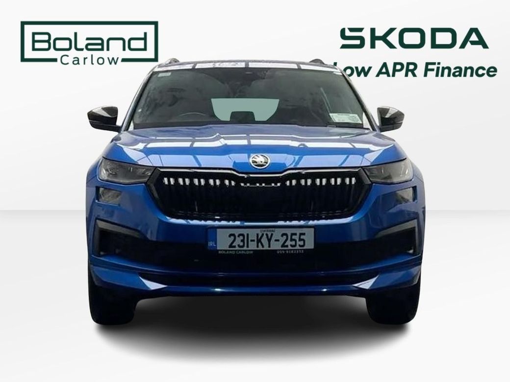 2023 Skoda Kodiaq
