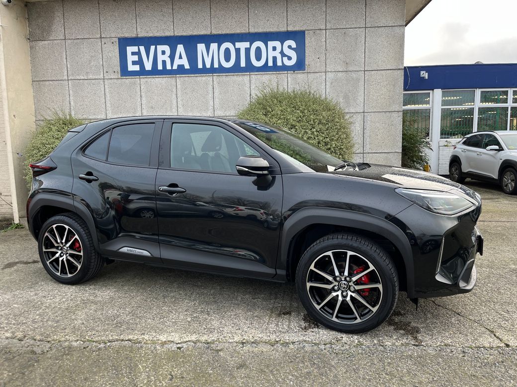 2024 Toyota Yaris Cross