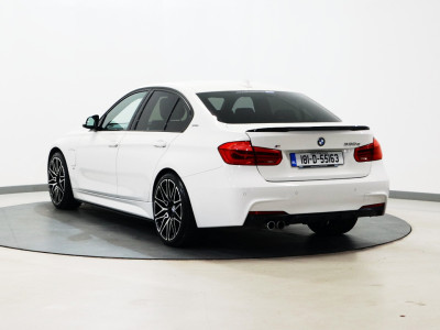 2018 BMW 3 Series