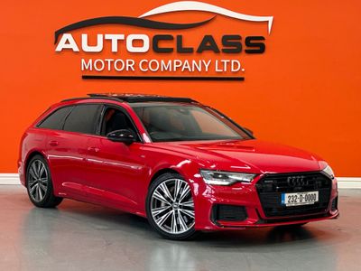 2023 Audi A6