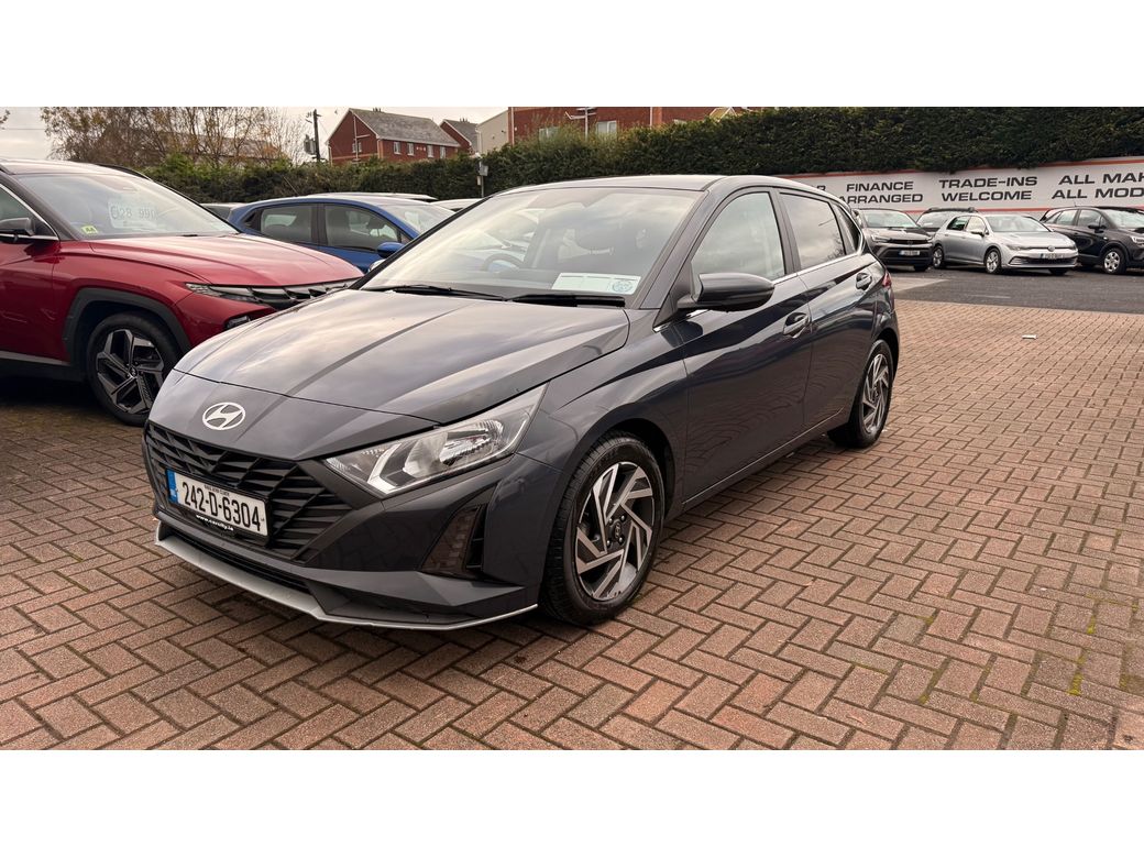2024 Hyundai i20