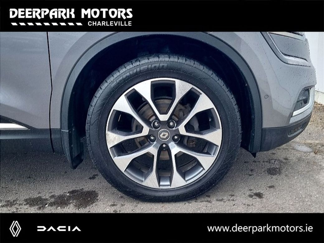 2018 Renault Koleos