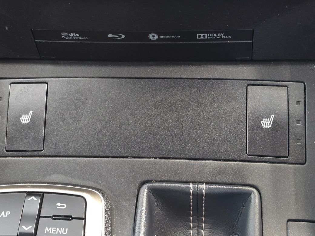 2019 Lexus IS 300h