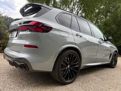 2025 BMW X5