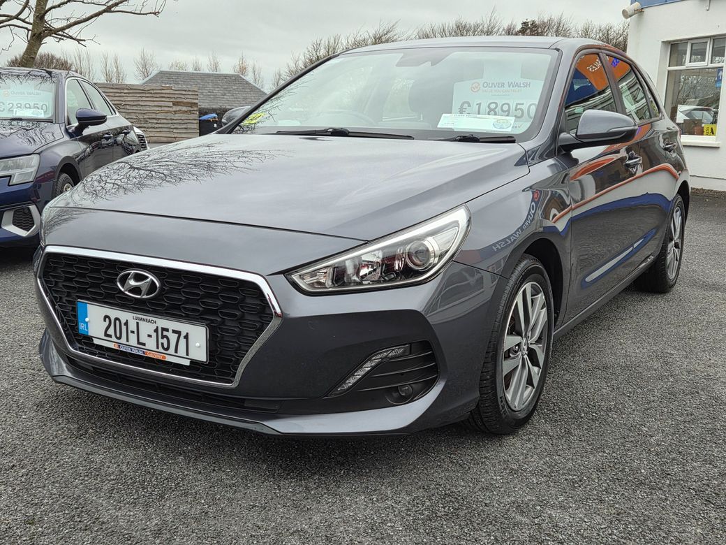 2020 Hyundai i30