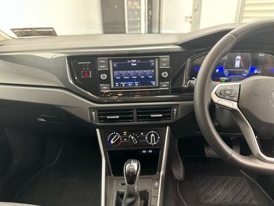 2024 Volkswagen Polo
