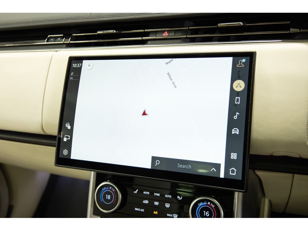 2022 Land Rover Range Rover
