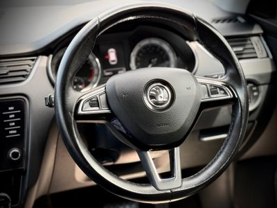 2018 Skoda Octavia