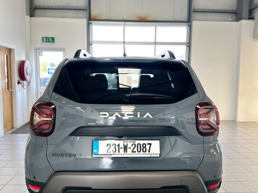 2023 Dacia Duster