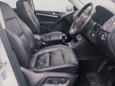 2016 Volkswagen Tiguan