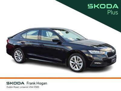 2023 Skoda Octavia