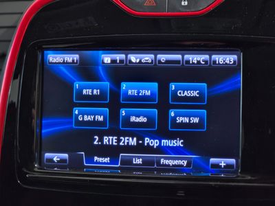 2016 Renault Captur