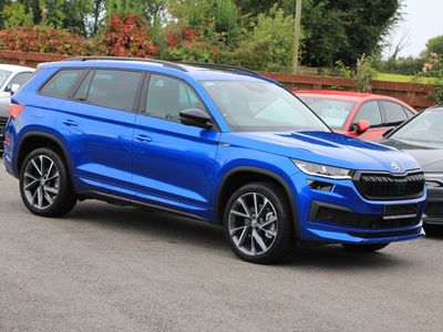 2024 Skoda Kodiaq