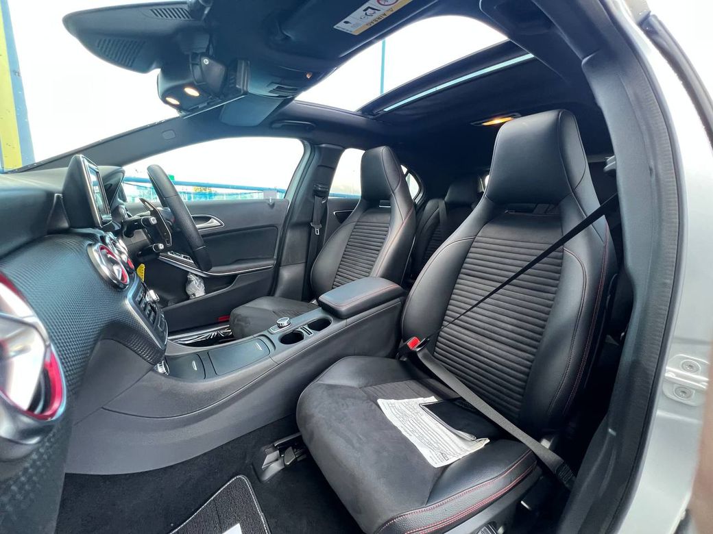 2014 Mercedes-Benz A Class