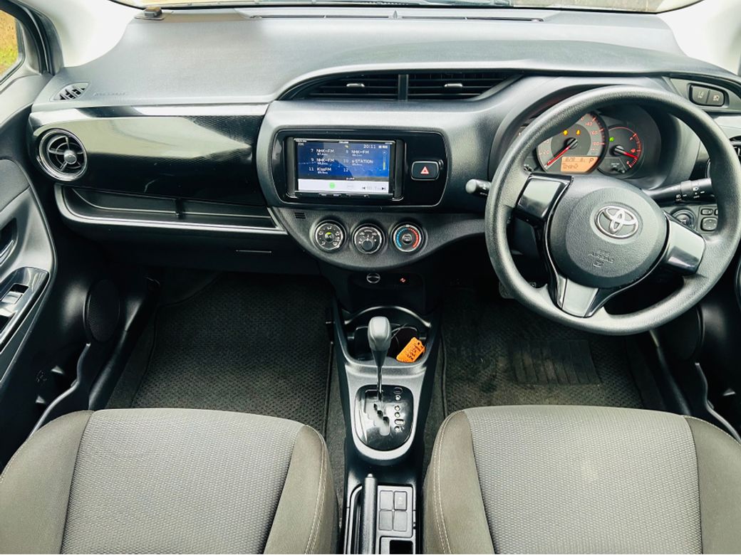 2019 Toyota Yaris