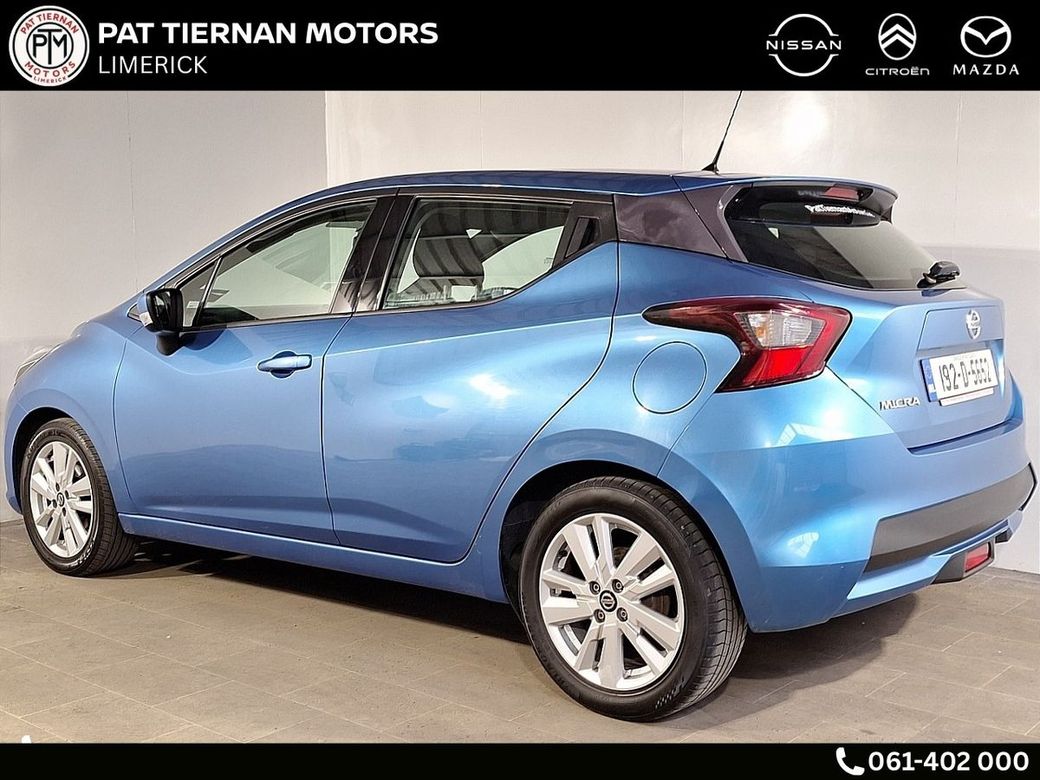 2019 Nissan Micra
