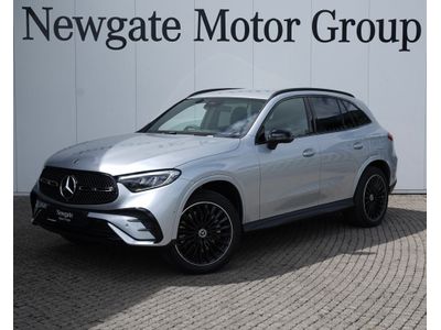 2025 Mercedes-Benz GLC Class