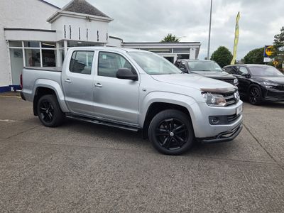 2014 Volkswagen Amarok