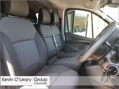 2026 Renault Trafic
