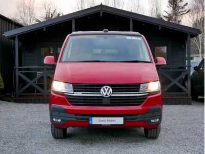 2020 Volkswagen Transporter