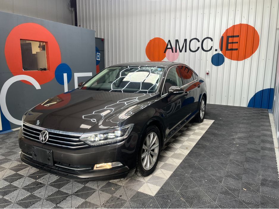 2016 Volkswagen Passat