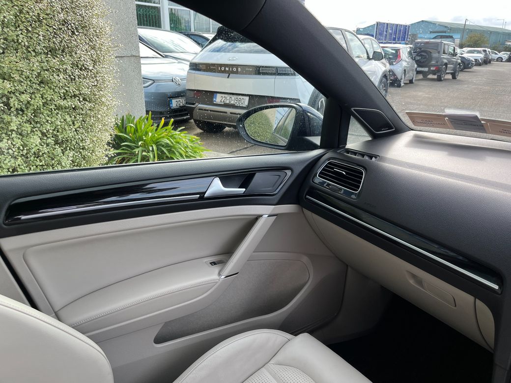 2019 Volkswagen Golf