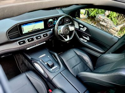 2022 Mercedes-Benz GLE Class