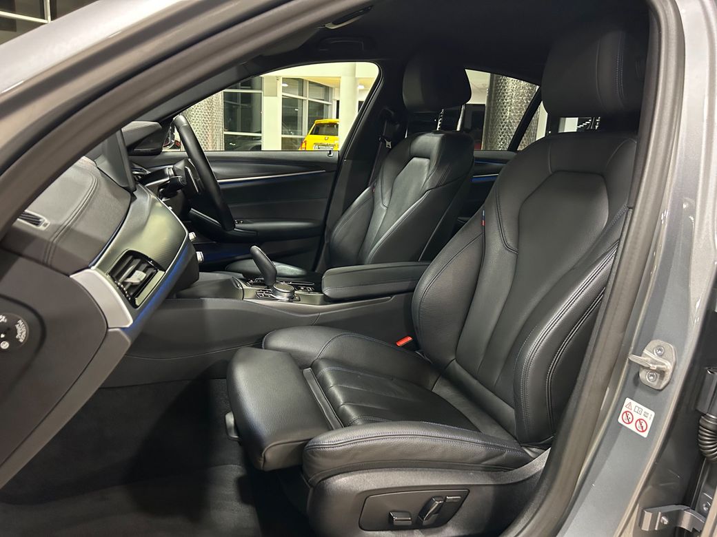 2023 BMW 5 Series