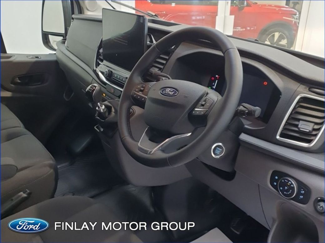 2026 Ford Transit