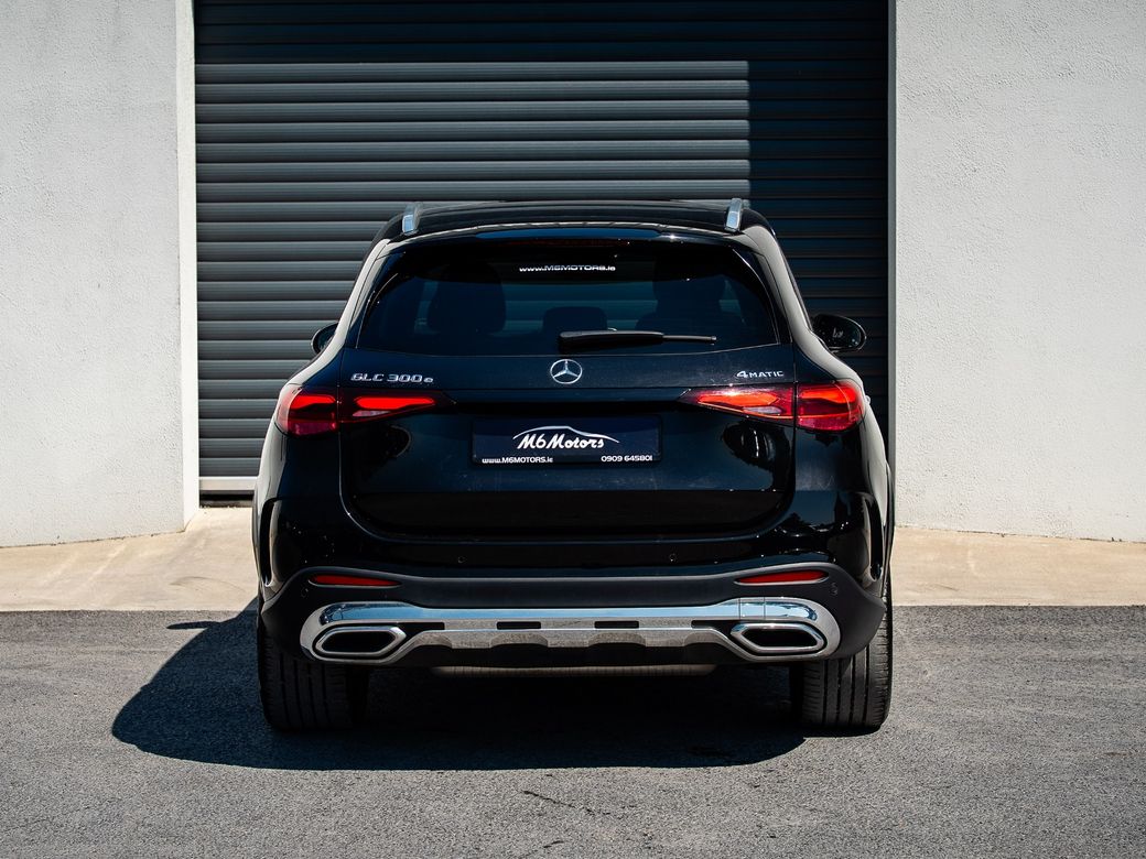 2024 Mercedes-Benz GLC Class
