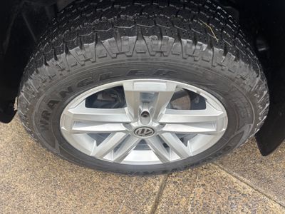 2017 Volkswagen Amarok