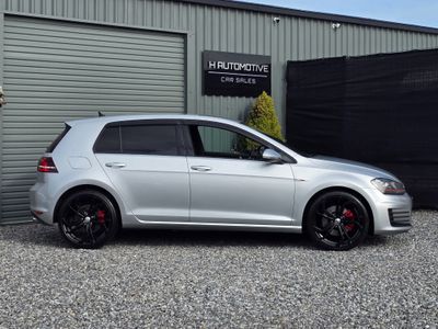 2014 Volkswagen Golf