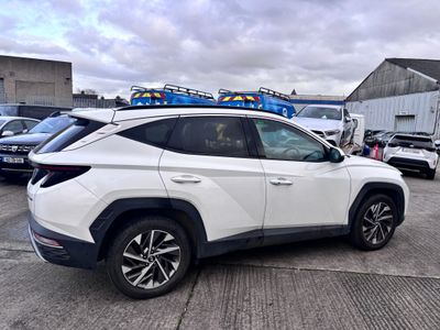 2021 Hyundai Tucson