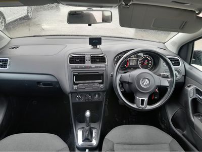 2014 Volkswagen Polo