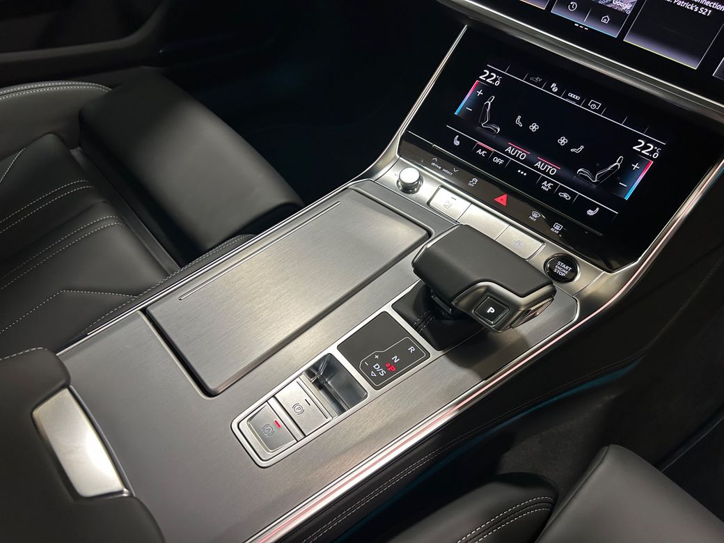 2025 Audi A6
