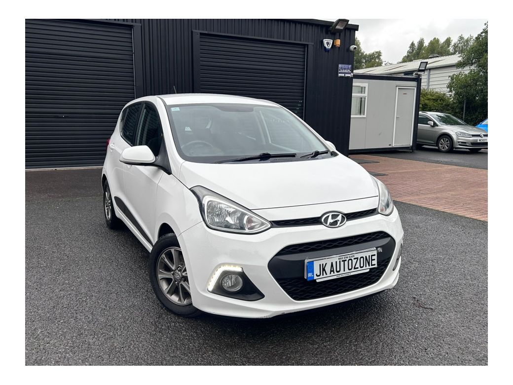 2015 Hyundai i10