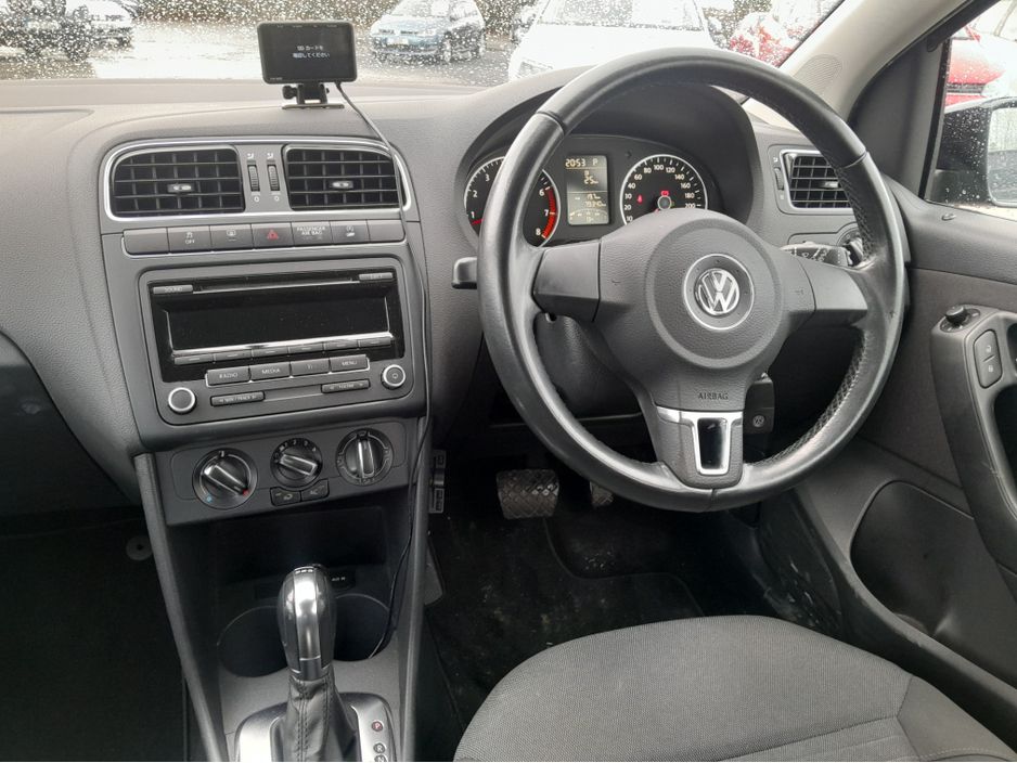 2014 Volkswagen Polo