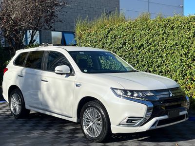 2020 Mitsubishi Outlander