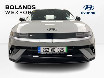 2026 Hyundai Ioniq 5