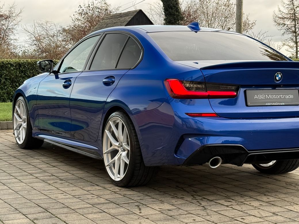 2019 BMW 3 Series