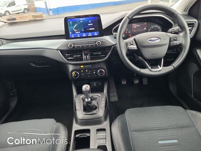 2020 Ford Focus